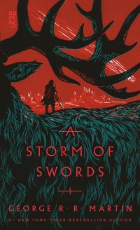 Book Cover for A Storm of Swords by George R. R. Martin