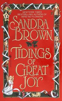 Book Cover for Tidings of Great Joy by Sandra Brown