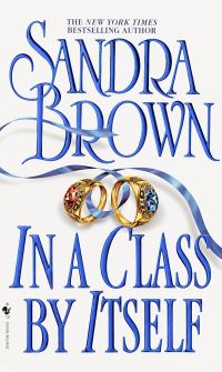 Book Cover for In a Class by Itself by Sandra Brown