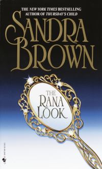 Book Cover for The Rana Look by Sandra Brown