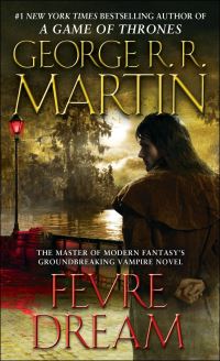 Book Cover for Fevre Dream by George R R Martin