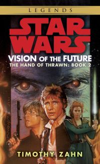 Book Cover for Vision of the Future by Timothy Zahn