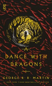 Book Cover for A Dance With Dragons by George R. R. Martin