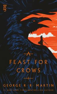 Book Cover for A Feast for Crows by George R. R. Martin