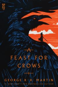 Book Cover for A Feast for Crows by George R. R. Martin