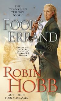 Book Cover for Fool's Errand by Robin Hobb