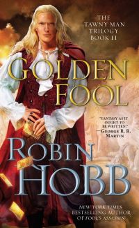 Book Cover for Golden Fool by Robin Hobb