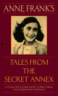 Book Cover for Anne Frank's Tales from the Secret Annex by Anne Frank