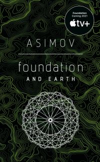Book Cover for Foundation and Earth by Isaac Asimov