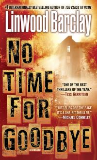 Book Cover for No Time for Goodbye by Linwood Barclay