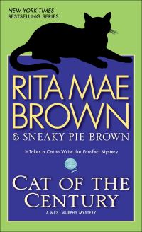Book Cover for Cat of the Century by Rita Mae Brown