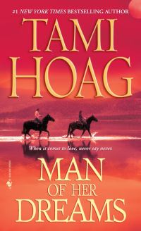 Book Cover for Man of Her Dreams by Tami Hoag