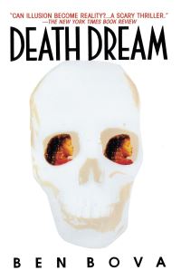 Book Cover for Death Dream by Ben Bova