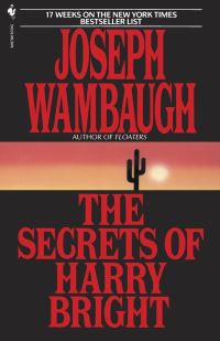 Book Cover for The Secrets of Harry Bright by Joseph Wambaugh