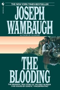 Book Cover for The Blooding by Joseph Wambaugh