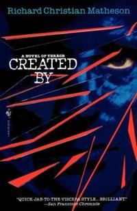 Book Cover for Created By by Richard Matheson
