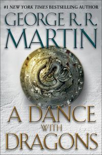 Book Cover for A Dance With Dragons by George R. R. Martin