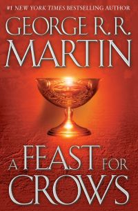 Book Cover for A Feast for Crows by George R. R. Martin