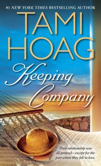 Book Cover for Keeping Company by Tami Hoag