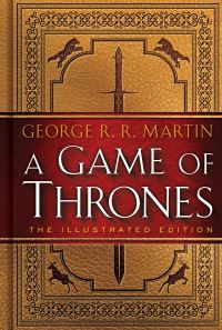 Book Cover for A Game of Thrones by George R. R. Martin