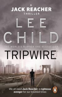 Book Cover for Tripwire by Lee Child