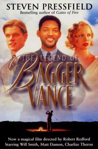 Book Cover for The Legend of Bagger Vance by Steven Pressfield