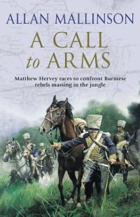 Book Cover for A Call to Arms by Allan Mallinson