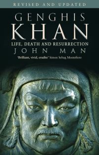 Book Cover for Genghis Khan by John Man