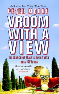 Book Cover for Vroom With a View by Peter Moore