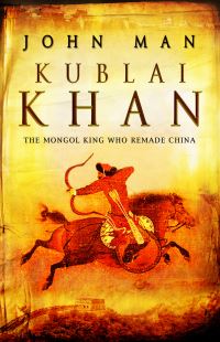 Book Cover for Kublai Khan by John Man