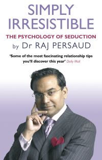 Book Cover for Simply Irresistible by Raj Persaud