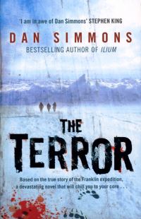 Book Cover for The Terror by Dan Simmons