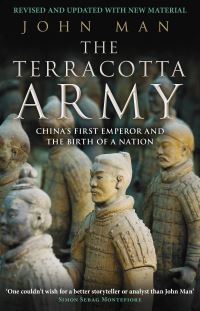 Book Cover for The Terracotta Army by John Man