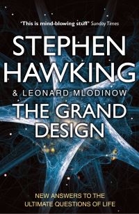 Book Cover for The Grand Design by Stephen Hawking, Leonard Mlodinow