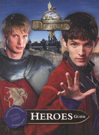Book Cover for The Adventures of Merlin by Jacqueline Rayner