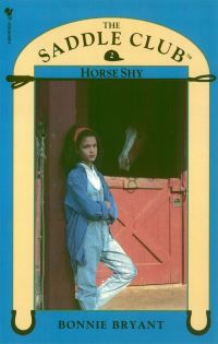 Book Cover for Horse Shy by Bonnie Bryant