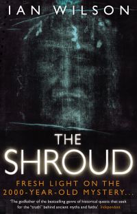 Book Cover for The Shroud by Ian Wilson