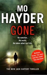 Book Cover for Gone by Mo Hayder