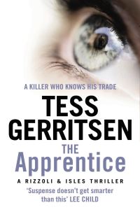 Book Cover for The Apprentice by Tess Gerritsen