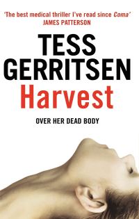 Book Cover for Harvest by Tess Gerritsen