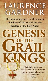 Book Cover for Genesis Of The Grail Kings by Laurence Gardner