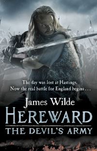 Book Cover for The Devil's Army by James Wilde
