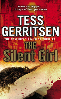 Book Cover for The Silent Girl by Tess Gerritsen