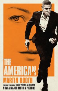 Book Cover for The American by Martin Booth