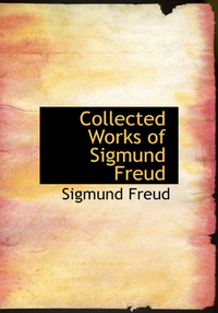 Book Cover for Collected Works of Sigmund Freud by Sigmund Freud