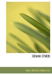 Book Cover for Winnie Childs by Johanna Spyri