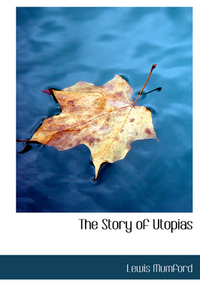 Book Cover for The Story of Utopias by Johanna Spyri