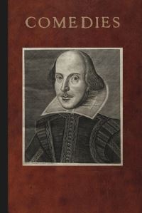 Book Cover for Mr. William Shakespeares Comedies by William Shakespeare