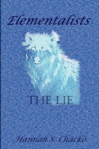 Book Cover for The Lie by Michael K Jones