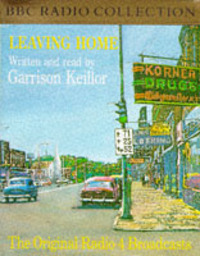 Book Cover for Leaving Home by Garrison Keillor